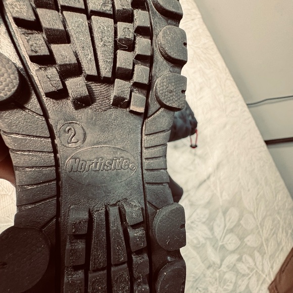 ❄️ Northside Kids Snow Boots | Size 2 | 3M Thinsulate | Water-Resistant - Picture 8 of 11